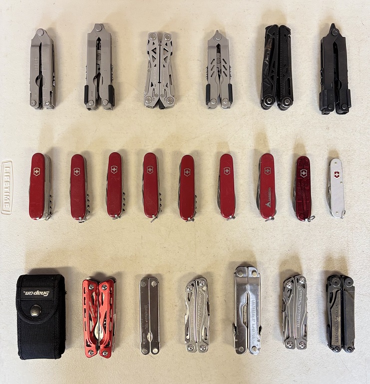 Assorted Multi-Tools - related image